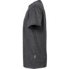 Hakro Mikralinar-Shirt - 328-anthrazit meliert - Back