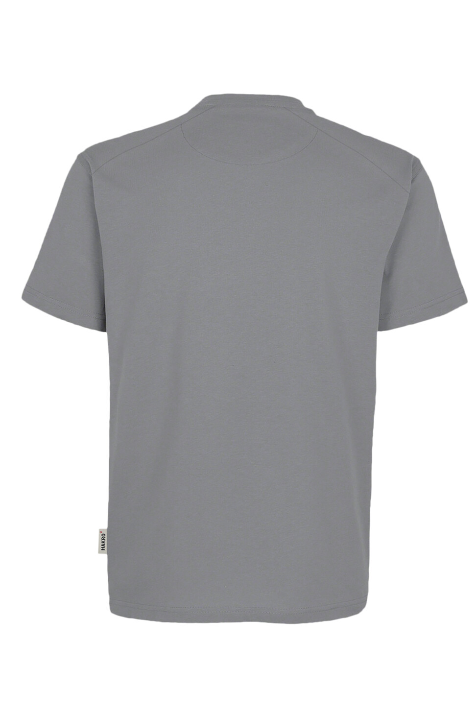 Hakro T-Shirt Mikralinar Pro - 443-hp titan - Back