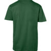 Hakro Classic T-Shirt - 072-tanne - Model back