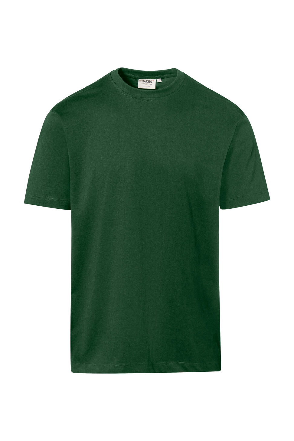 Hakro Heavy T-Shirt - 072-tanne - Back