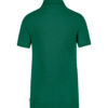 Hakro Damen Poloshirt Bio-Baumwolle GOTS - 072-tanne - Model back