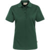 Hakro Damen Poloshirt Mikralinar ECO GRS - 072-tanne - Front