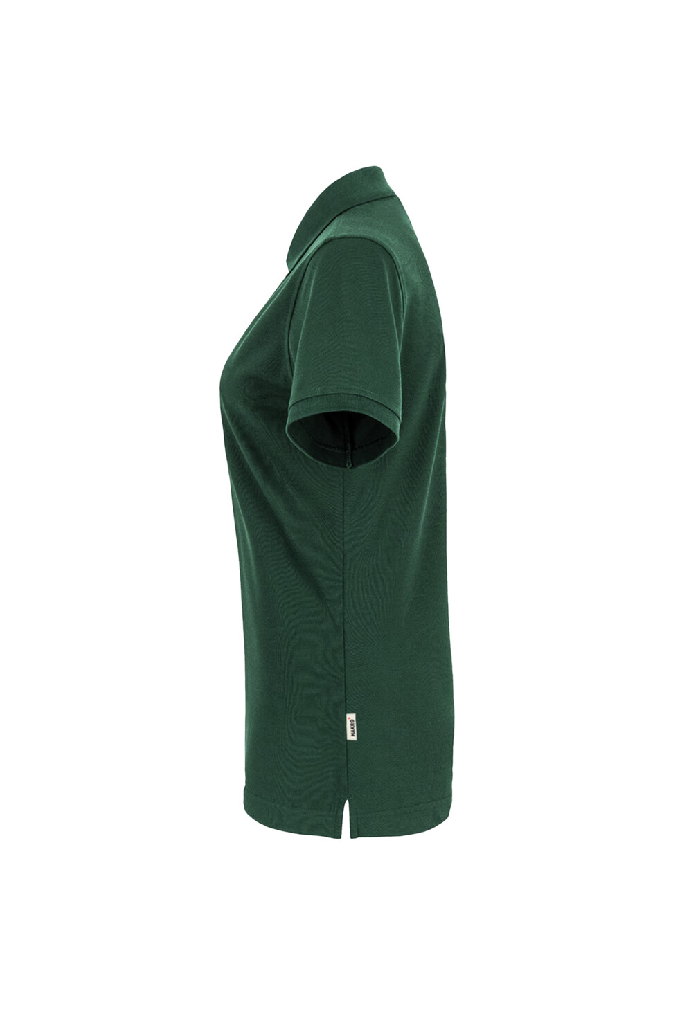 Hakro Damen Poloshirt Mikralinar ECO GRS - 072-tanne - Back
