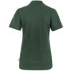Hakro Damen Poloshirt Mikralinar ECO GRS - 072-tanne - Model back