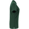 Hakro Damen Poloshirt Mikralinar ECO GRS - 072-tanne - Model front