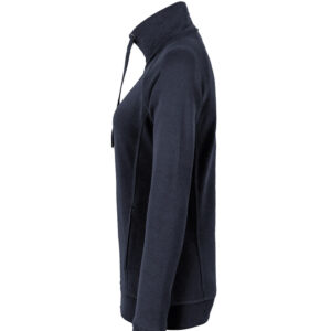 Hakro College Sweatjacke Damen - 034-tinte - Back