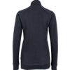 Hakro College Sweatjacke Damen - 034-tinte - Back