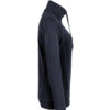 Hakro College Sweatjacke Damen - 034-tinte - Back
