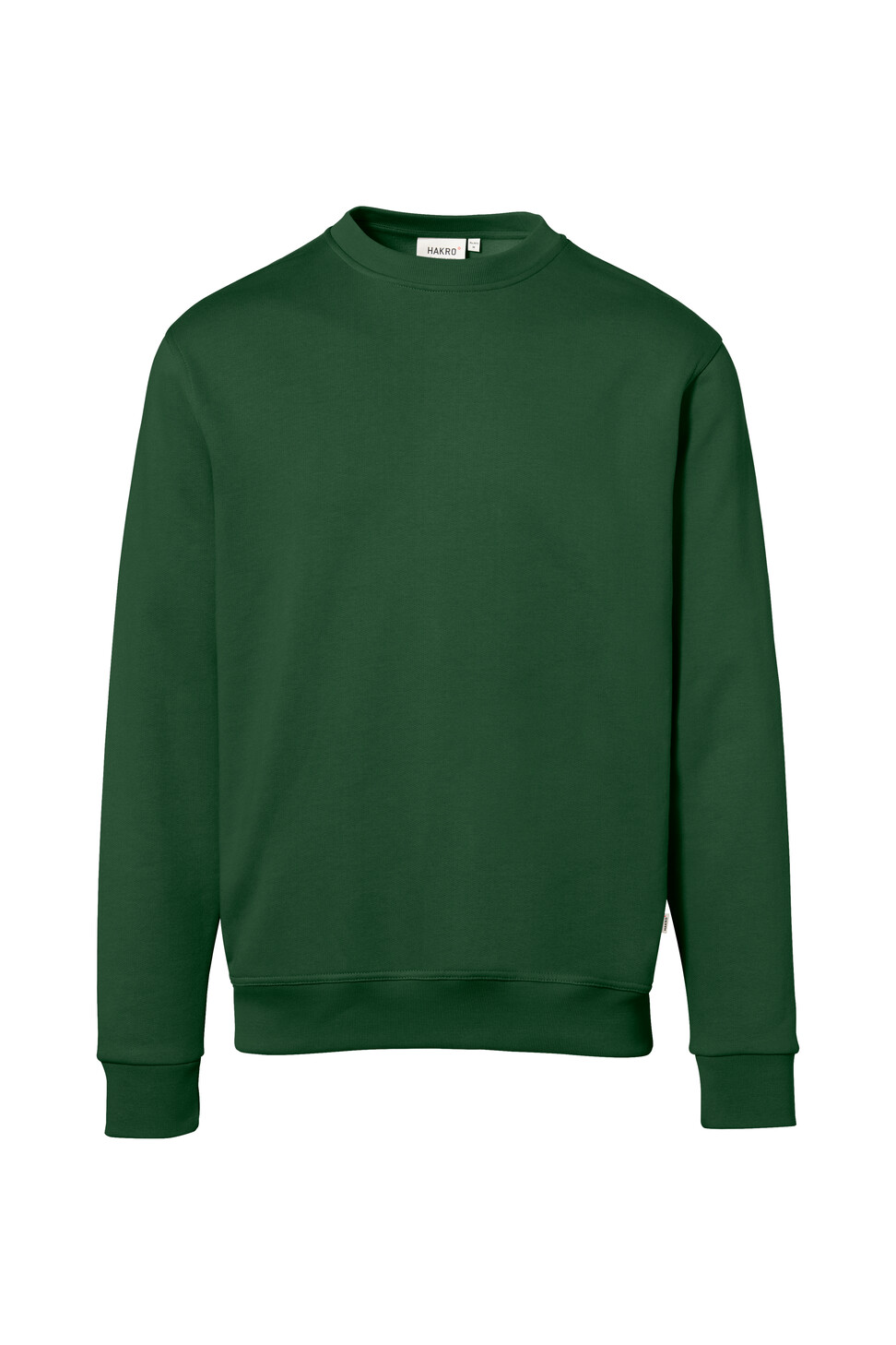 Hakro Premium Sweatshirt - 072-tanne - Front