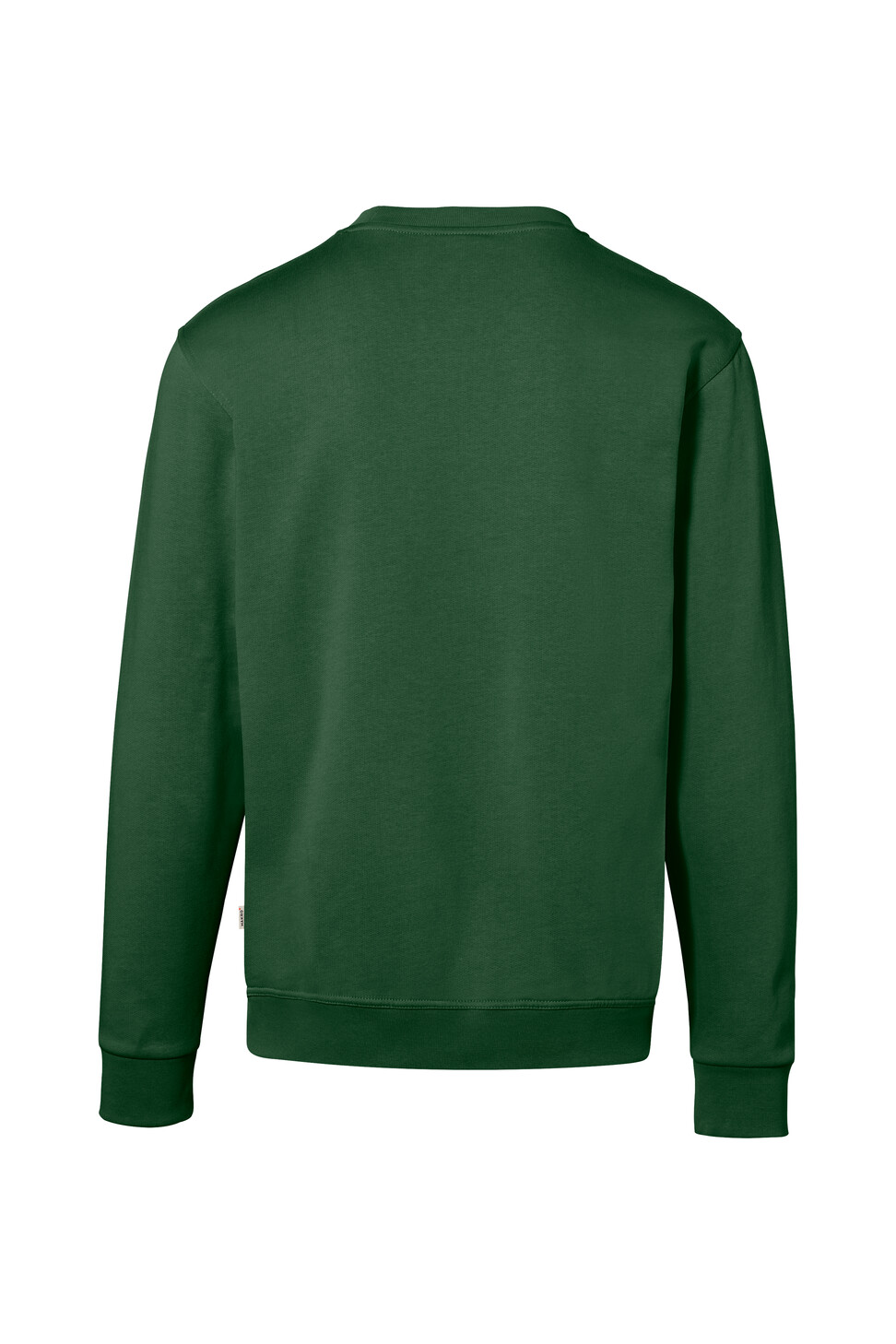 Hakro Premium Sweatshirt - 072-tanne - Model back