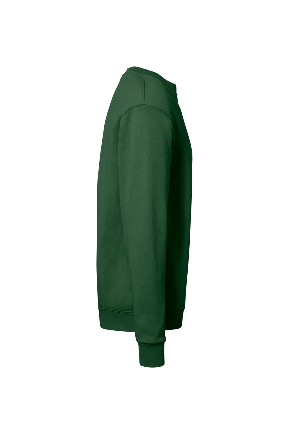 Hakro Premium Sweatshirt - 072-tanne - Model front
