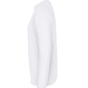 Hakro Mikralinar Sweatshirt - 001-weiss - Back