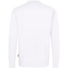 Hakro Mikralinar Sweatshirt - 001-weiss - Model back