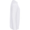 Hakro Mikralinar Sweatshirt - 001-weiss - Model front