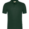 Hakro Herren Poloshirt Bio-Baumwolle GOTS - 072-tanne - Back