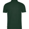 Hakro Herren Poloshirt Bio-Baumwolle GOTS - 072-tanne - Back