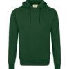 Hakro Kapuzen-Sweatshirt Bio-Baumwolle GOTS - 072-tanne - Front