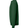 Hakro Sweatshirt Bio-Baumwolle GOTS - 072-tanne - Back