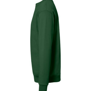 Hakro Sweatshirt Bio-Baumwolle GOTS - 072-tanne - Back