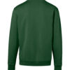 Hakro Sweatshirt Bio-Baumwolle GOTS - 072-tanne - Model front