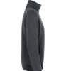 Hakro Sweatjacke College - 028-anthrazit - Model front