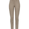 Hakro 7/8-Hose Stretch Damen - 080-khaki - Front