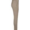 Hakro 7/8-Hose Stretch Damen - 080-khaki - Model front
