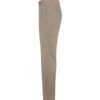 Hakro Stretch Chinohose - 080-khaki - Back