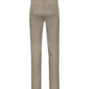 Hakro Stretch Chinohose - 080-khaki - Model back