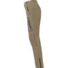 Hakro Damen Activehose - 080-khaki - Back