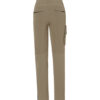 Hakro Damen Activehose - 080-khaki - Back