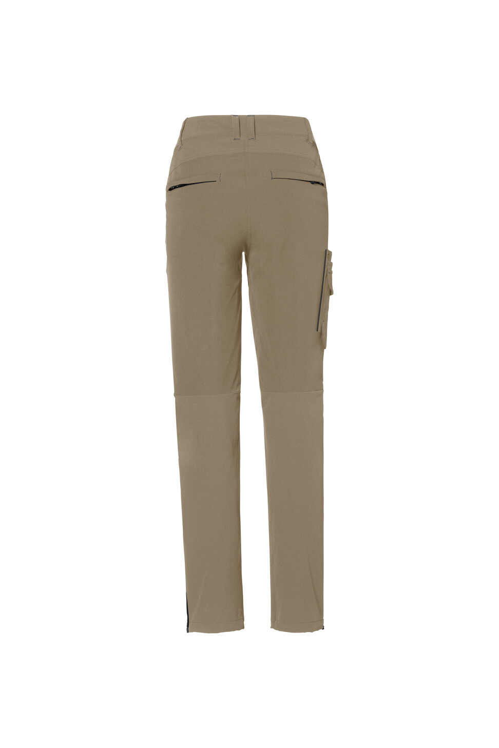 Hakro Damen Activehose - 080-khaki - Back