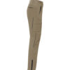 Hakro Damen Activehose - 080-khaki - Back