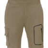 Hakro Herren Activeshorts - 080-khaki - Front