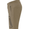 Hakro Herren Activeshorts - 080-khaki - Back