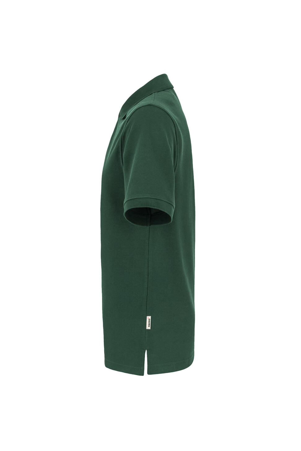 Hakro Poloshirt mit 3-Loch-Knopfleiste - 072-tanne - Back