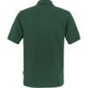 Hakro Poloshirt mit 3-Loch-Knopfleiste - 072-tanne - Model back