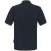 Hakro Poloshirt Casual - 034002-tinte/rot - Model front