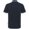 Hakro Poloshirt Twin-Stripe - 034-tinte - Back