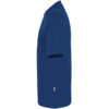 Hakro Mikralinar Pocket-Poloshirt - 129-ultramarinblau - Back