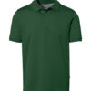 Hakro Funktions-Poloshirt - 072-tanne - Back