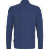 Hakro Mikralinar-Poloshirt lang - 129-ultramarinblau - Back
