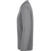 Hakro Longsleeve-Poloshirt HACCP Micralinar - 043-titan - Back