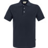 Hakro Stretch-Poloshirt - 034-tinte - Front