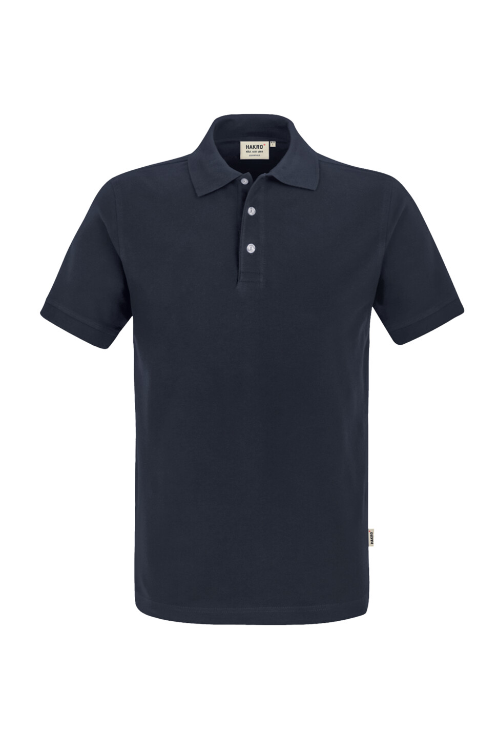 Hakro Stretch-Poloshirt - 034-tinte - Front
