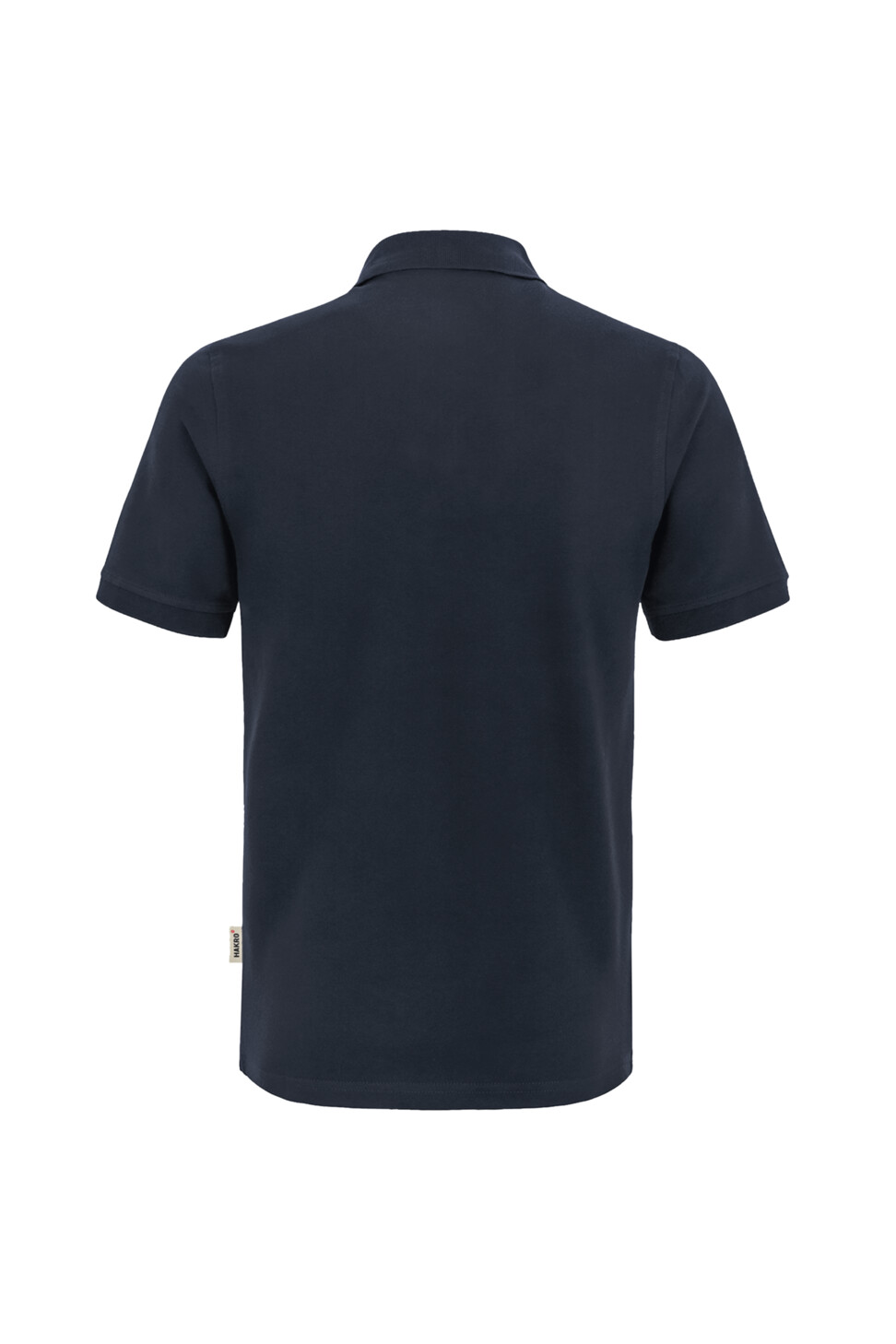 Hakro Stretch-Poloshirt - 034-tinte - Model back
