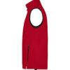 Hakro Fleeceweste ECO GRS - 002-rot - Back