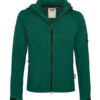 Hakro Softshelljacke Ontario - 072-tanne - Front