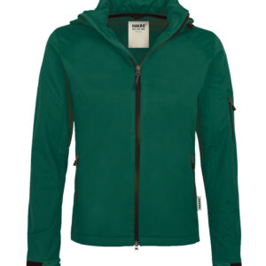 Hakro Softshelljacke Ontario - 072-tanne - Front