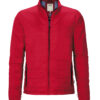 Hakro Loftjacke Barrie - 002-rot - Back
